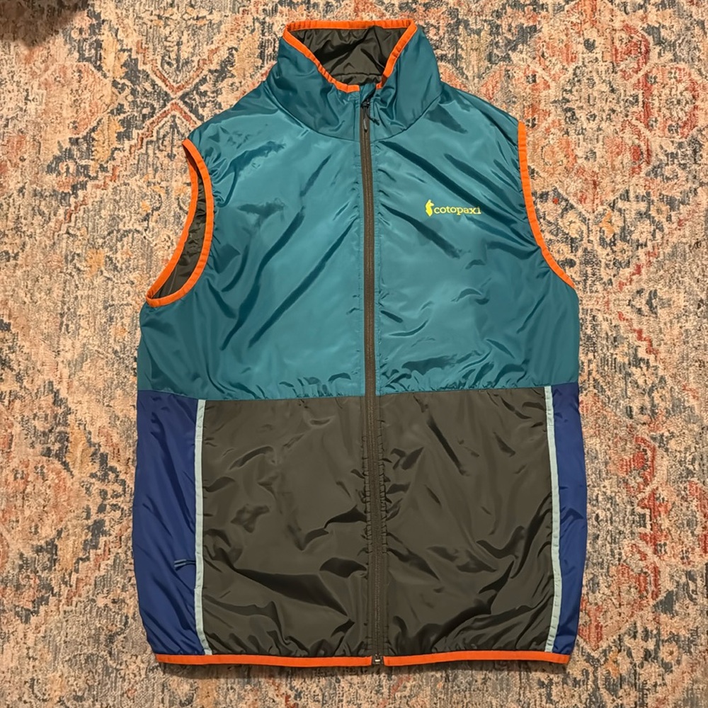Cotopaxi Men's Teca Calido Vest